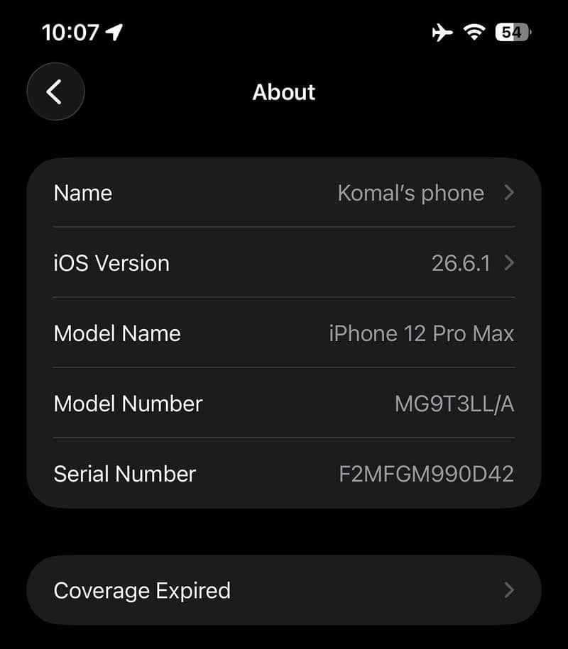 Apple iPhone 12 4
