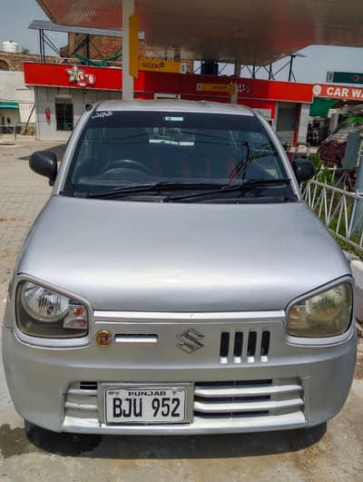 Suzuki Alto 2019