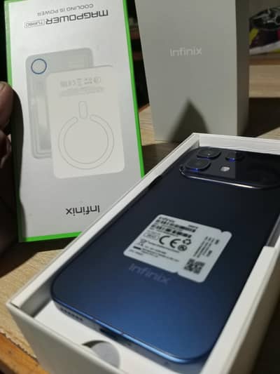 Infinix Note 60 Pro