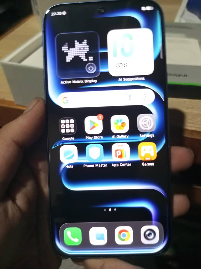 Infinix Note 60 Pro 1