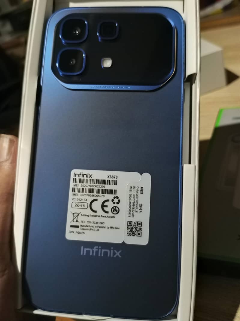 Infinix Note 60 Pro 3