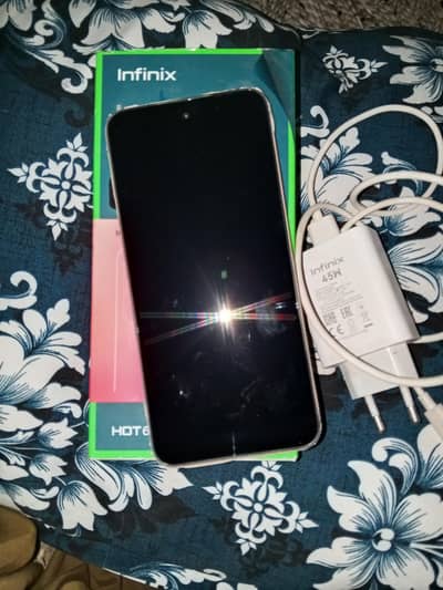 Infinix hot 60i 6.128