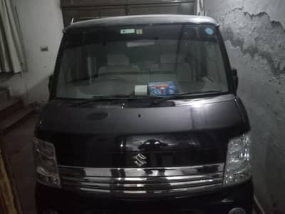 Suzuki Every Wagon 2012