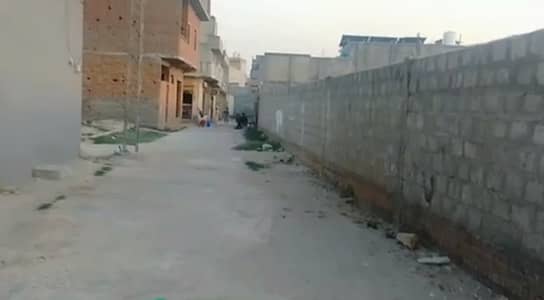 Rawalpindi bank loan house Gulshan e khursheed Bhata road House for sale