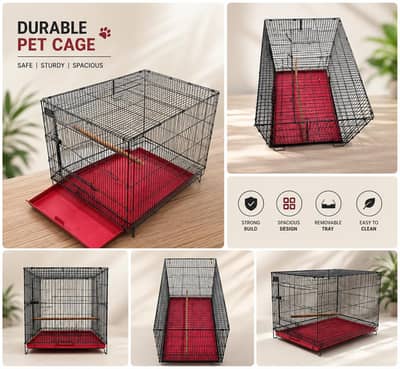 Second Hand Bird Cage – Good Condition
