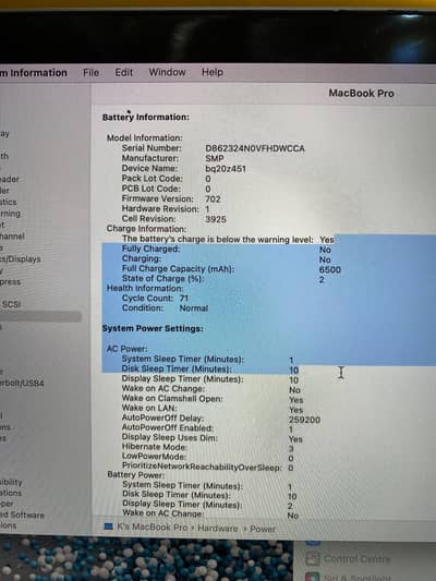 Apple mic book pro 2017