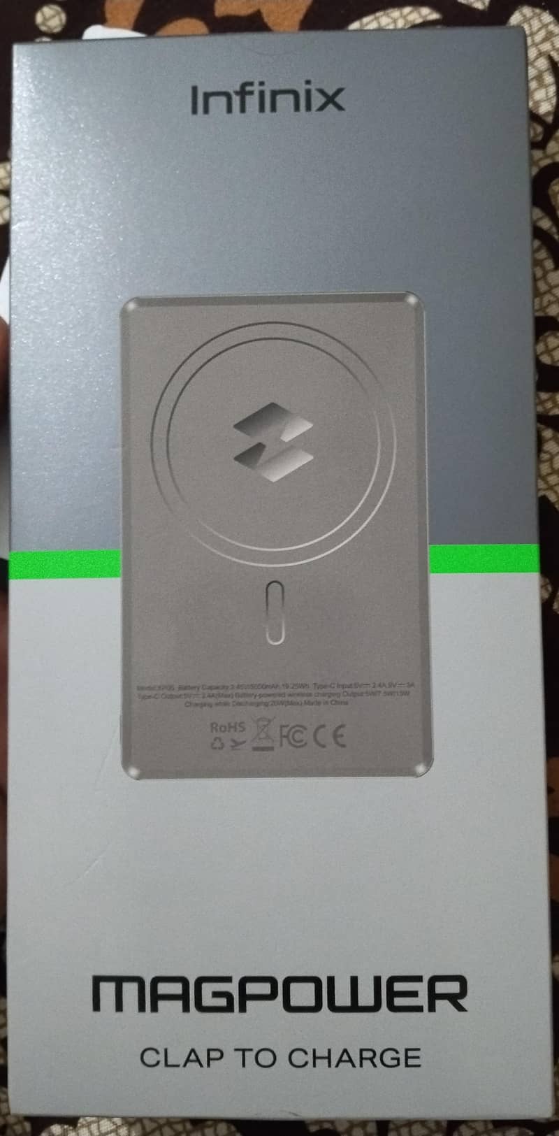Infinix Note 50 0
