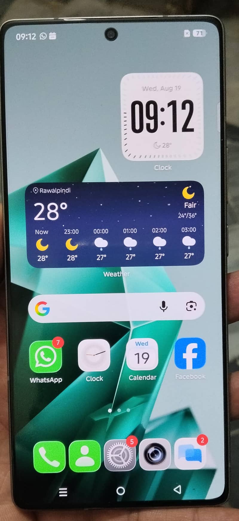 Infinix Note 50 2