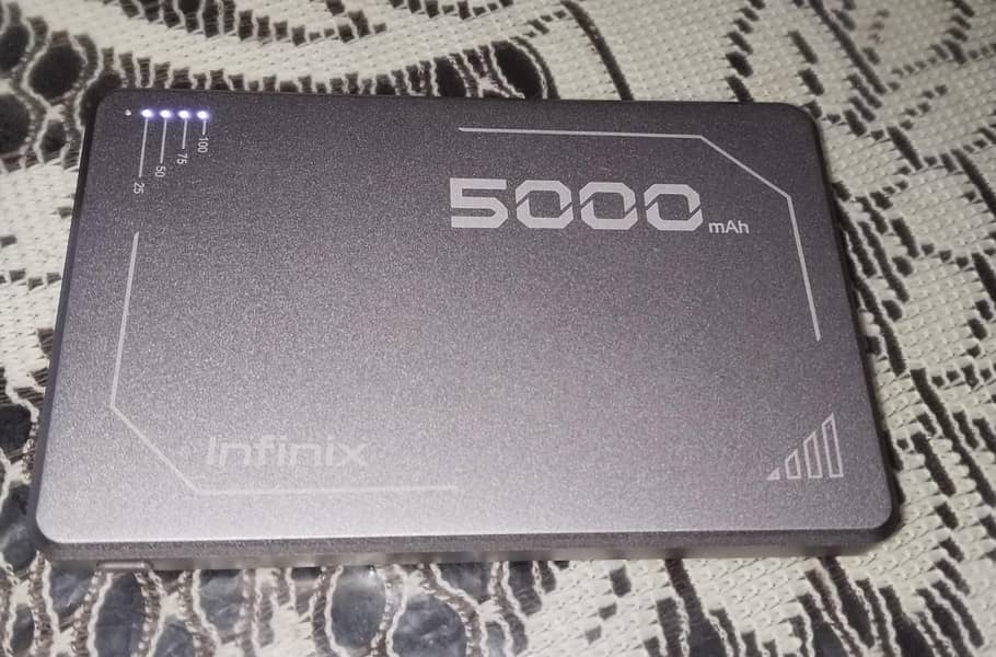 Infinix Note 50 4