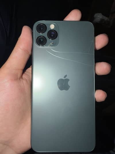 Apple iPhone 11 Pro Max