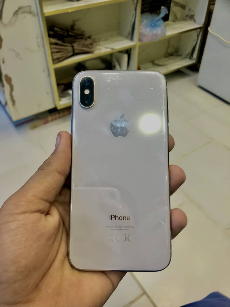 Apple iPhone X 1