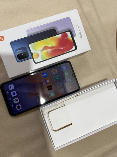 Redmi 12c for sale