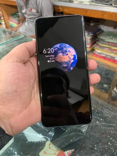 Xiaomi Mi 11 Pro