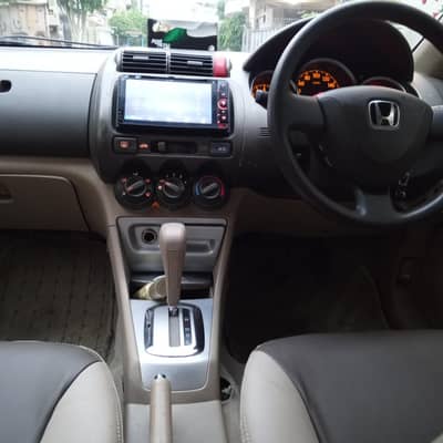 Honda City IDSI 2006