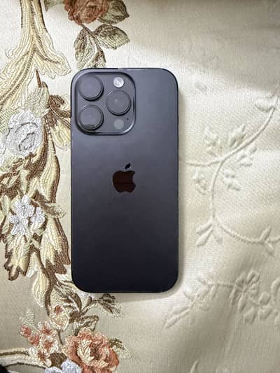 Apple iPhone 16 Pro