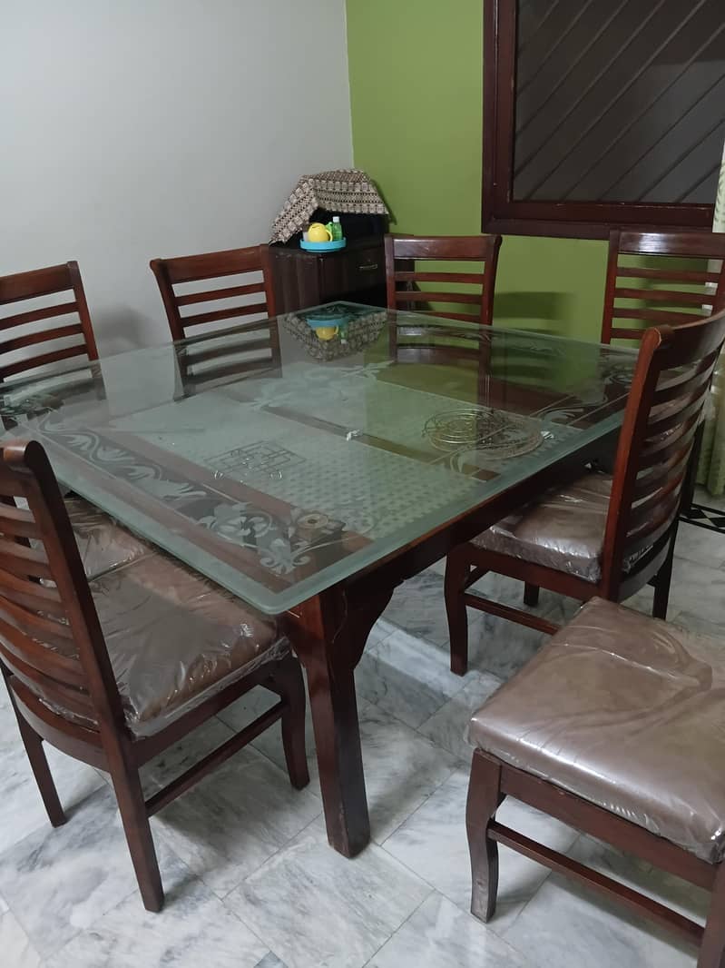 Dining Table 8