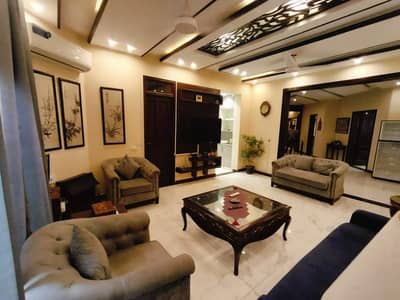 Your Airbnb-Style Stay in DHA Lahore Daily Rent 55K.
