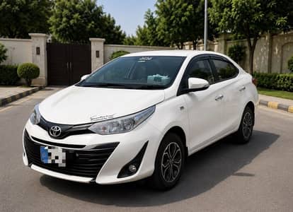 Toyota Yaris 2020