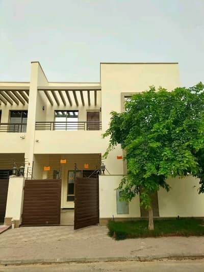 Precinct 12 Ali block brand new corner villa available for rent 03135549217