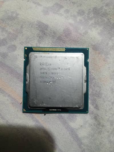 i5-3470   3.20GHZ