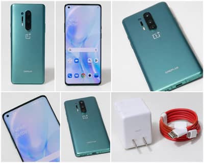 One Plus 8 Pro