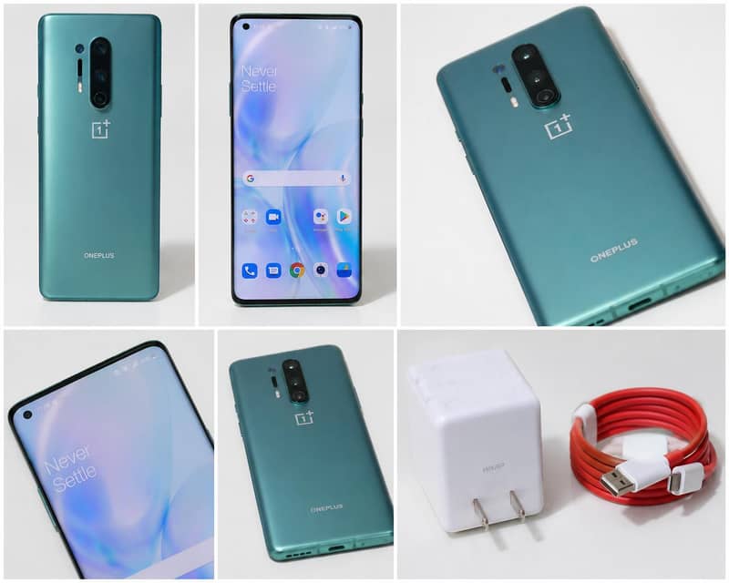 One Plus 8 Pro 0