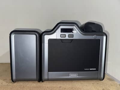 HID Fargo HDP5000 | 10/10 | card printer