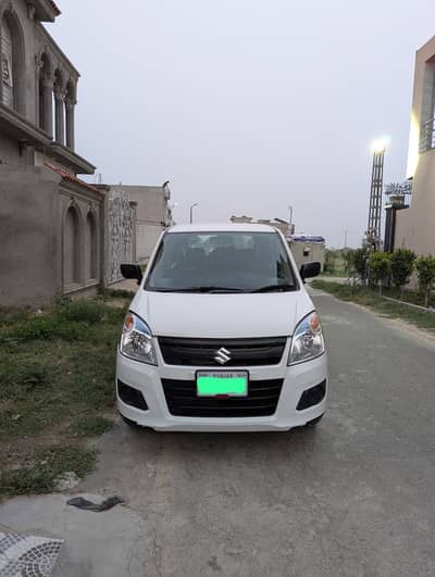 Suzuki Wagon R VXR 2021