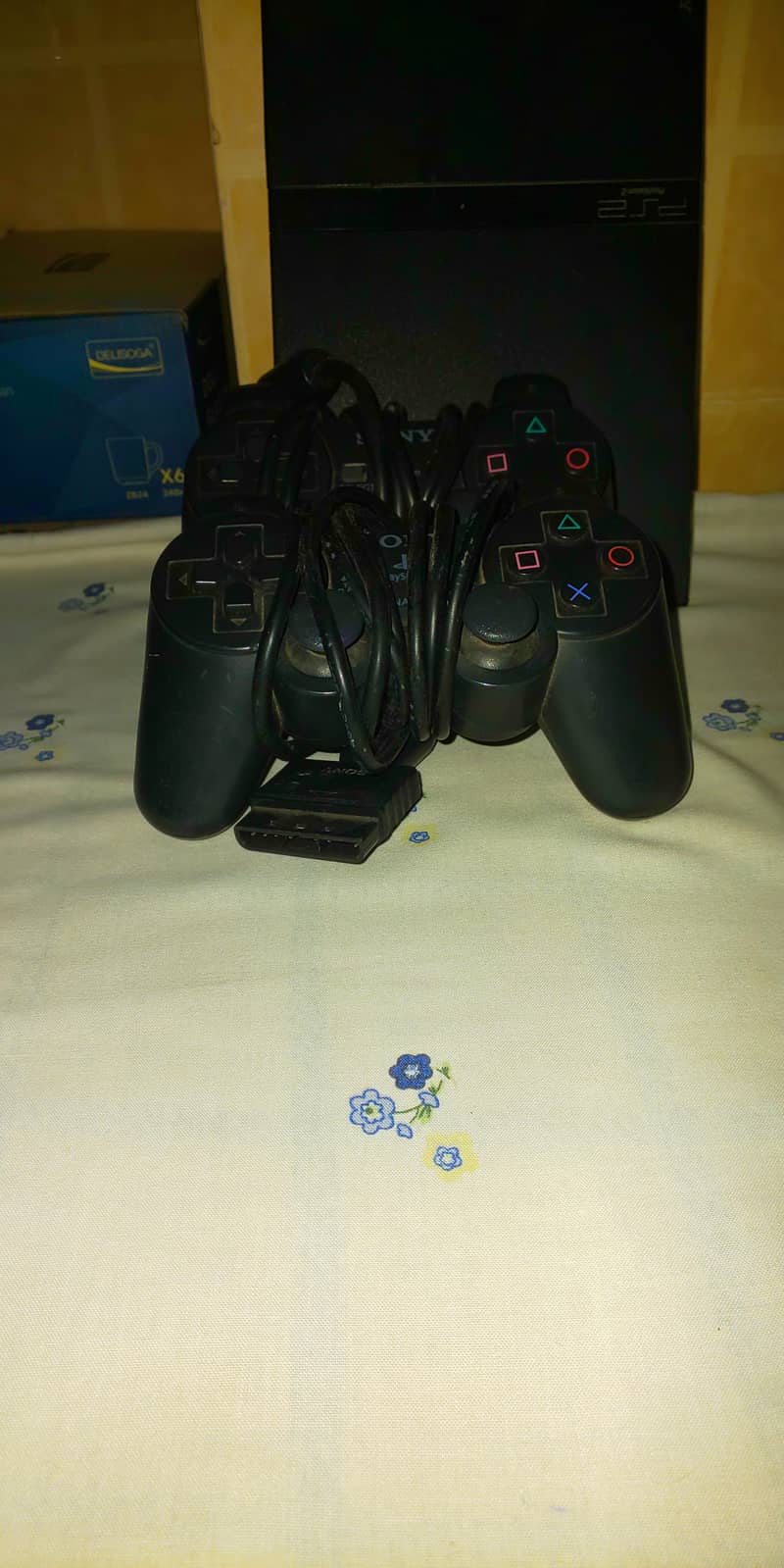 ps2 black 0