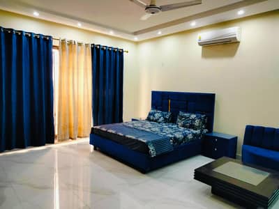 Awesome Fully Furnished House For Daily Basis!! Daily Rent 60K.