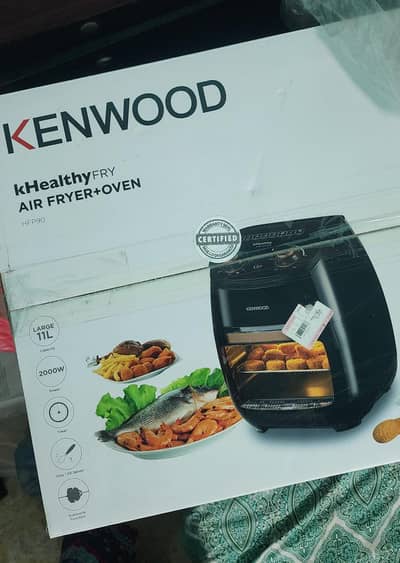 oven + Air fryer