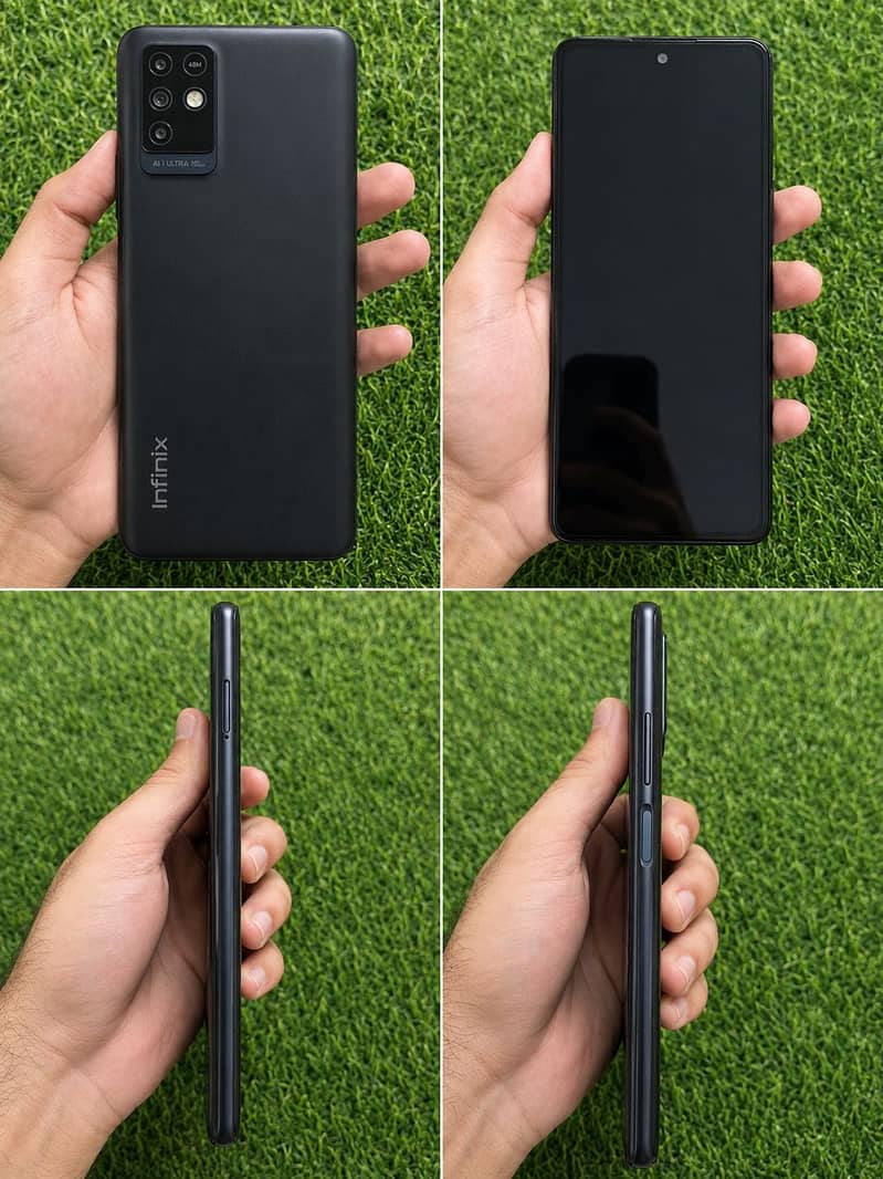 Infinix Note 10 1