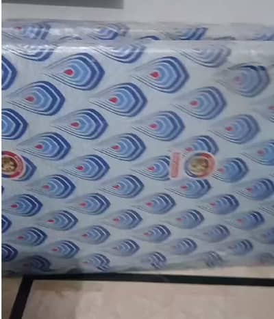 2 singl matress