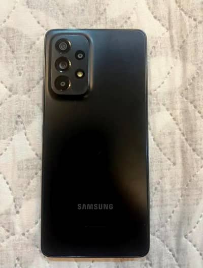 Samsung Mobile A53 5G