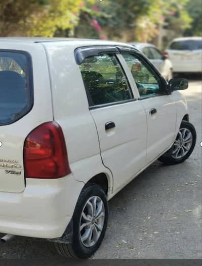 Suzuki Alto Vxr 2007