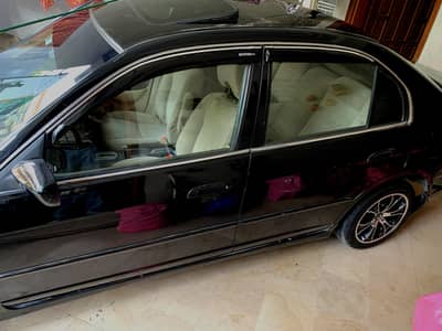 Honda civic full option