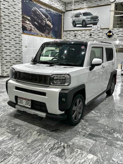 Daihatsu Taft 2022