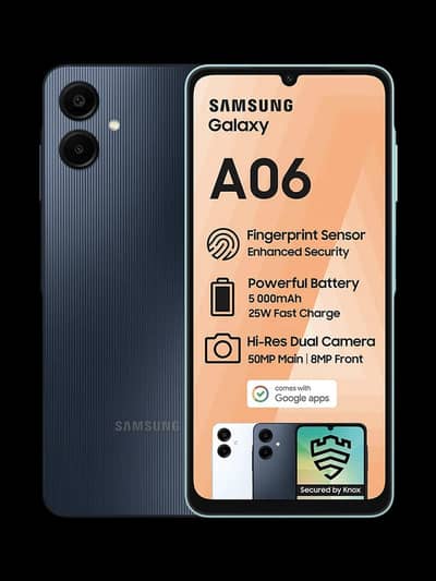 Samsung Mobile A06