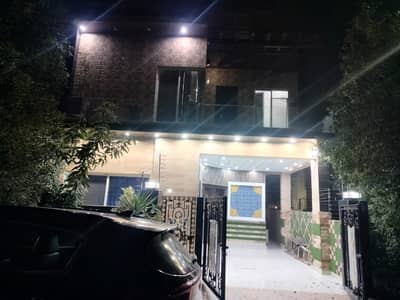 Fully Furnished 5 Marla 3 Bedroom House For Rent In DHA 9 Town Lahore