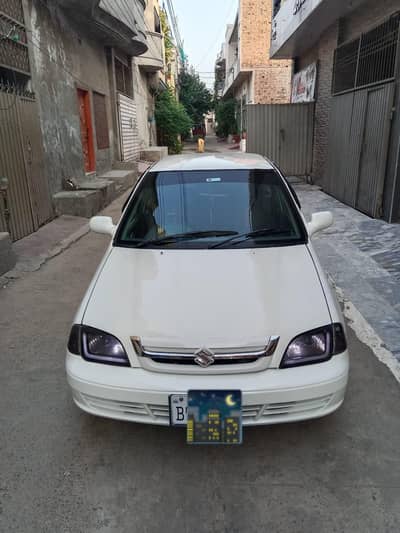 Suzuki Cultus VXR EFI chilled AC 2007/ 2008 brand new car