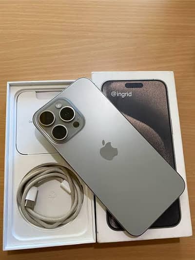 Apple iPhone 15 Pro Max Jv