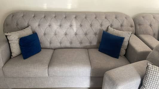 Sofa Set