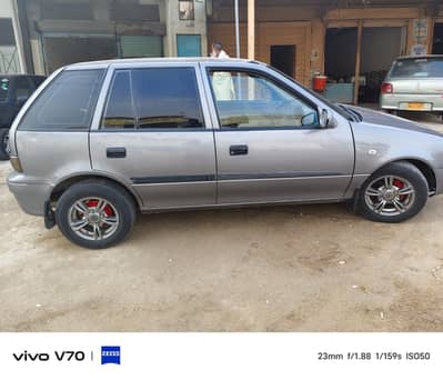 Suzuki Cultus VXR 2015