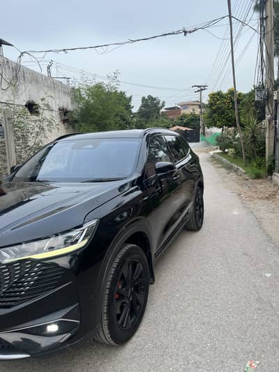 Haval H6 2023