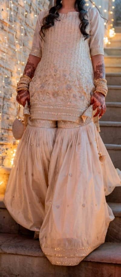wedding dress