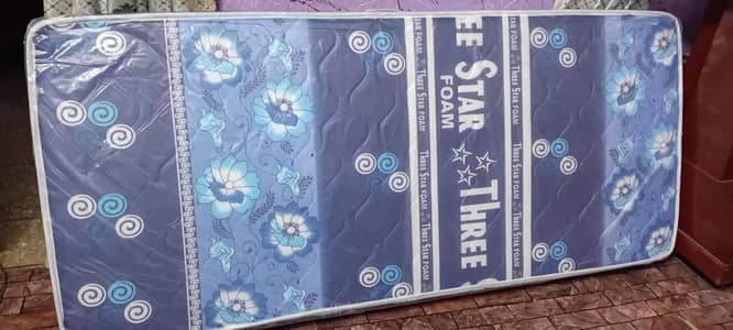  Brand New Medicated Mattress for Sale — 6×3 ft | Only Rs. 8000