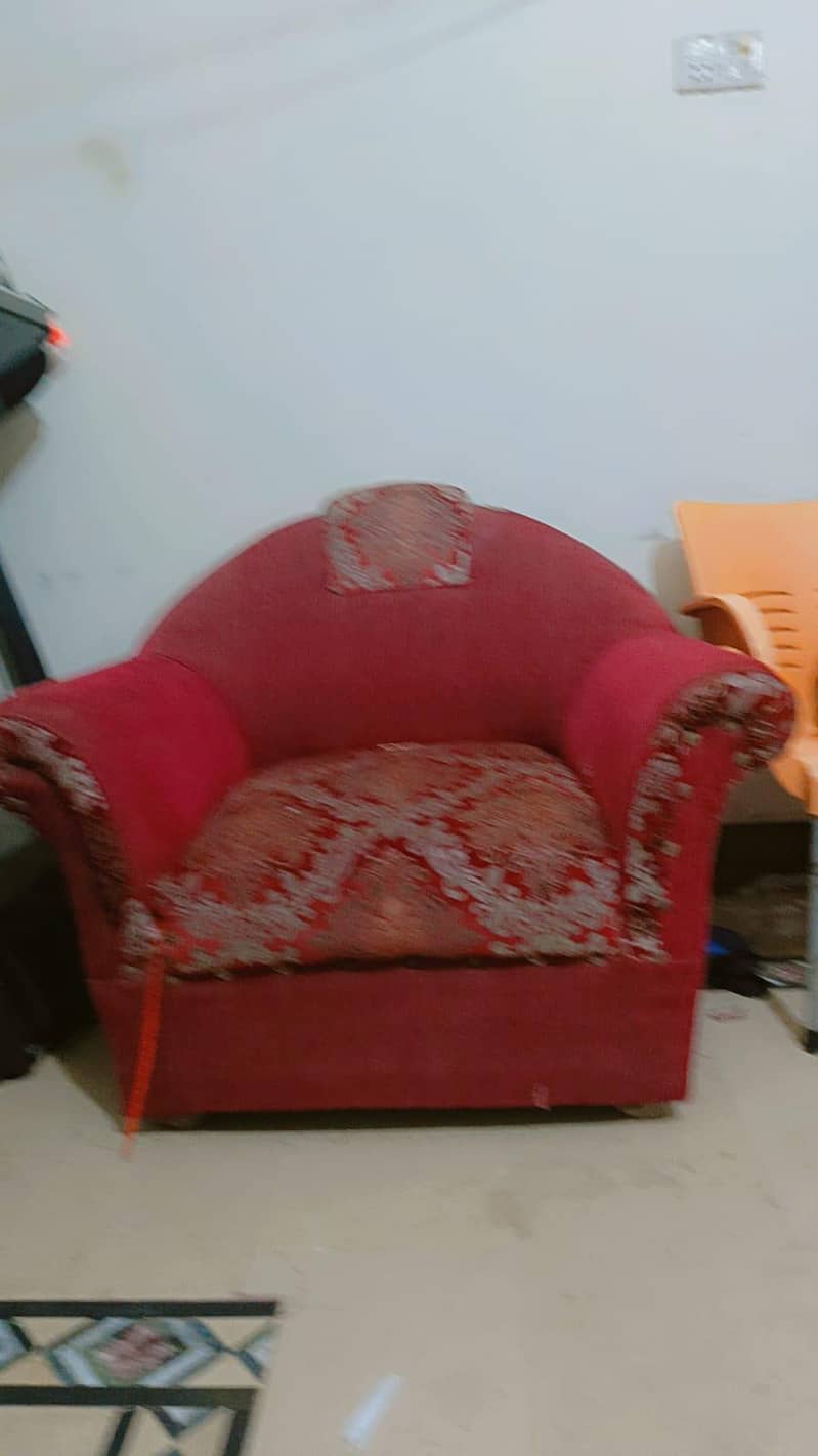 5 seater sofa set. . 0