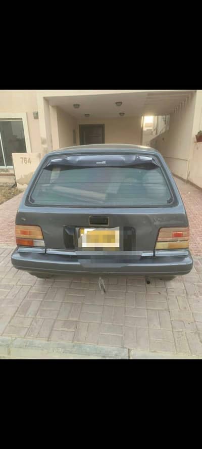 Suzuki Khyber 1999