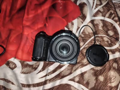 Nikon Coolpix L330 around sale karma he