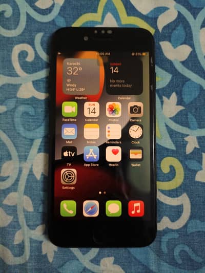 iPhone 7 in Good Condition
